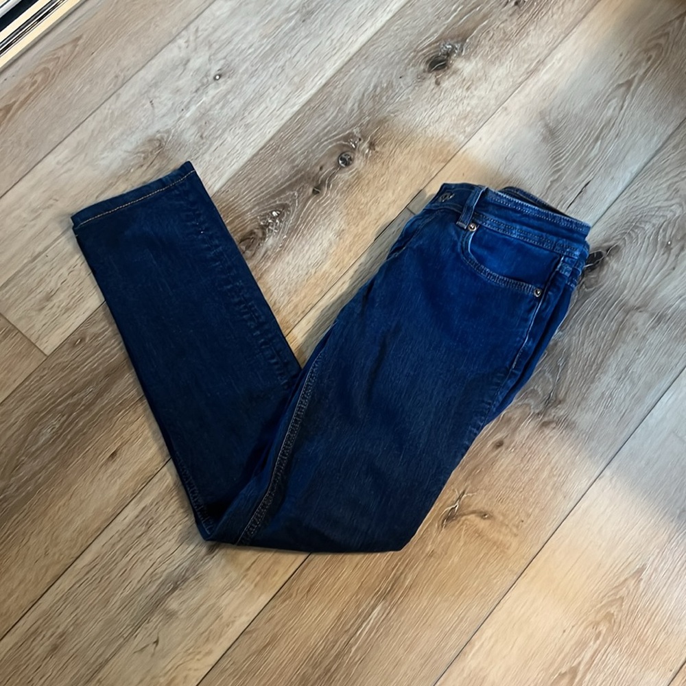 🛑 1 hour sale. Dolce & Gabbana, Classic Blue Women's Jeans, size 27 - Picture 13 of 16